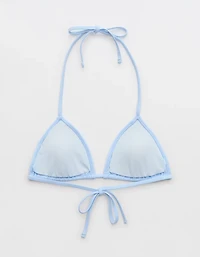 Aerie String Triangle Bikini Top