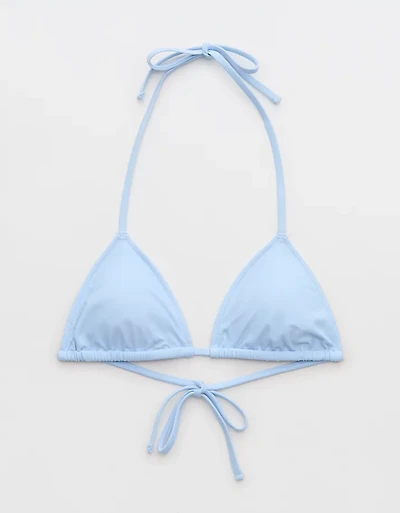 Aerie String Triangle Bikini Top