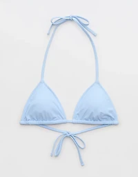 Aerie String Triangle Bikini Top