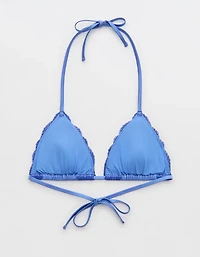 Aerie The Sun-Lover Shine Lace Bikini Top