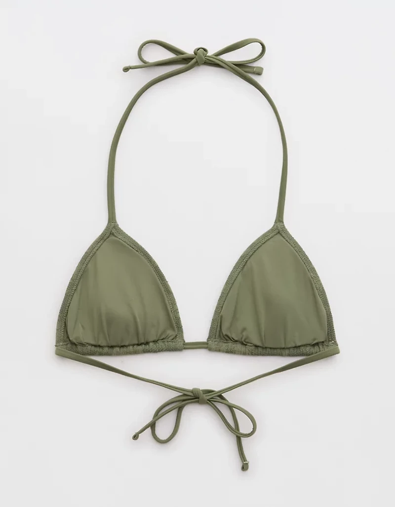 Aerie The Sun-Lover Lace Bikini Top