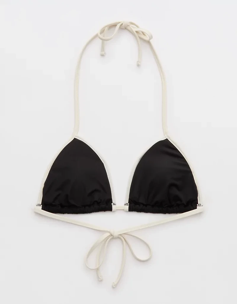 Aerie The Sun-Lover Shine Bikini Top