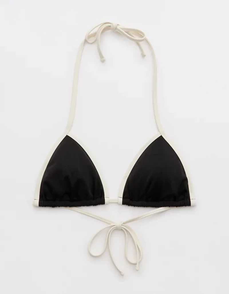Aerie The Sun-Lover Shine Bikini Top