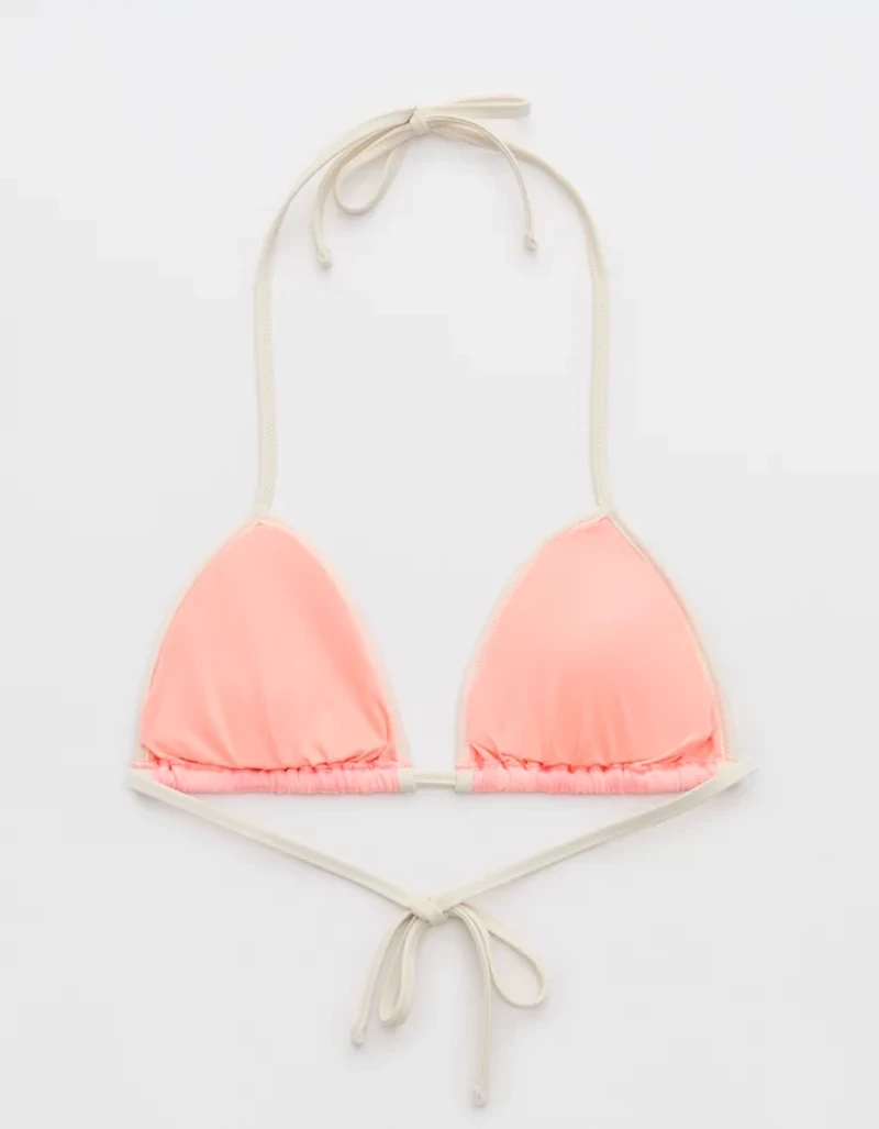 Aerie The Sun-Lover Shine Bikini Top