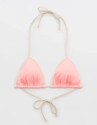 Aerie The Sun-Lover Shine Bikini Top
