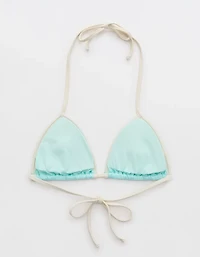 Aerie The Sun-Lover Shine Bikini Top