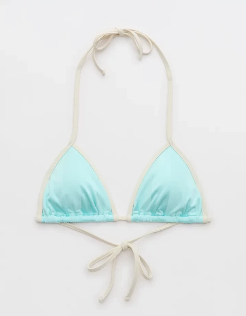 Aerie The Sun-Lover Shine Bikini Top