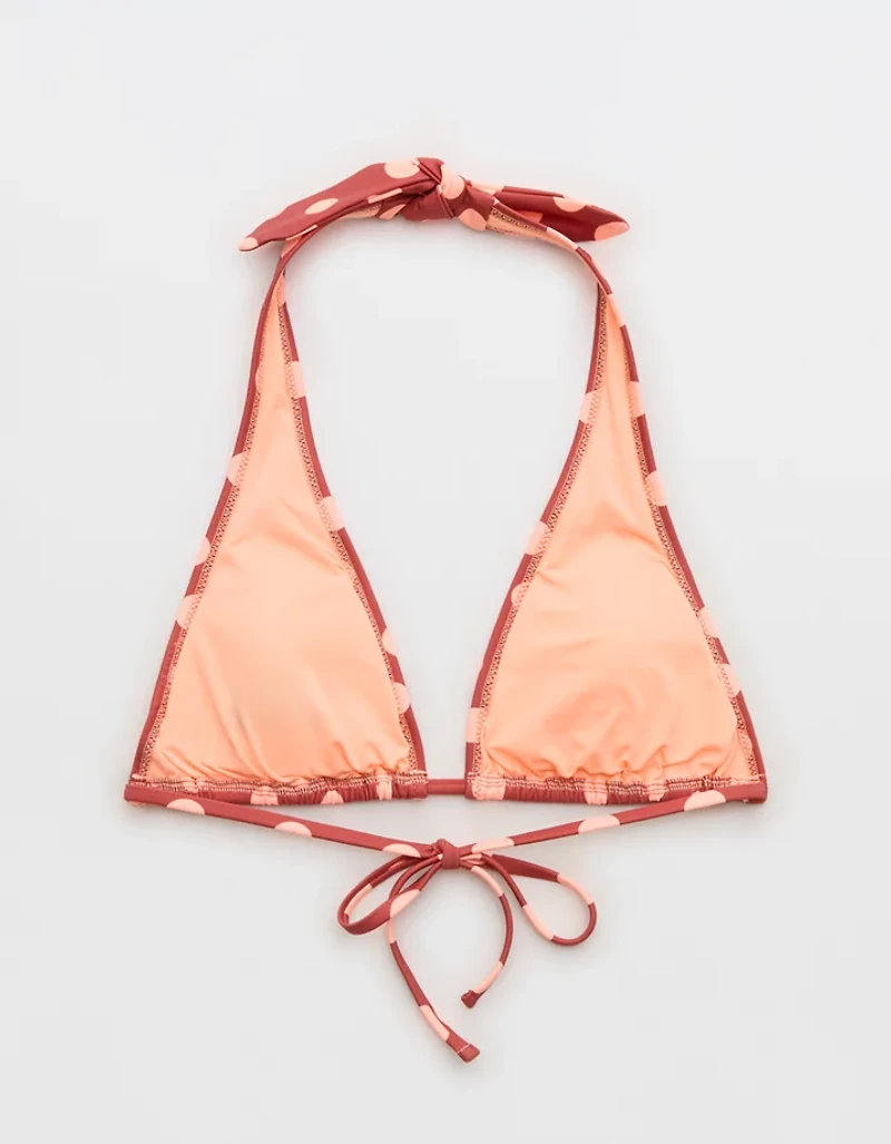 Aerie Halter Scoop Bikini Top