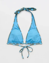 Aerie Halter Scoop Bikini Top