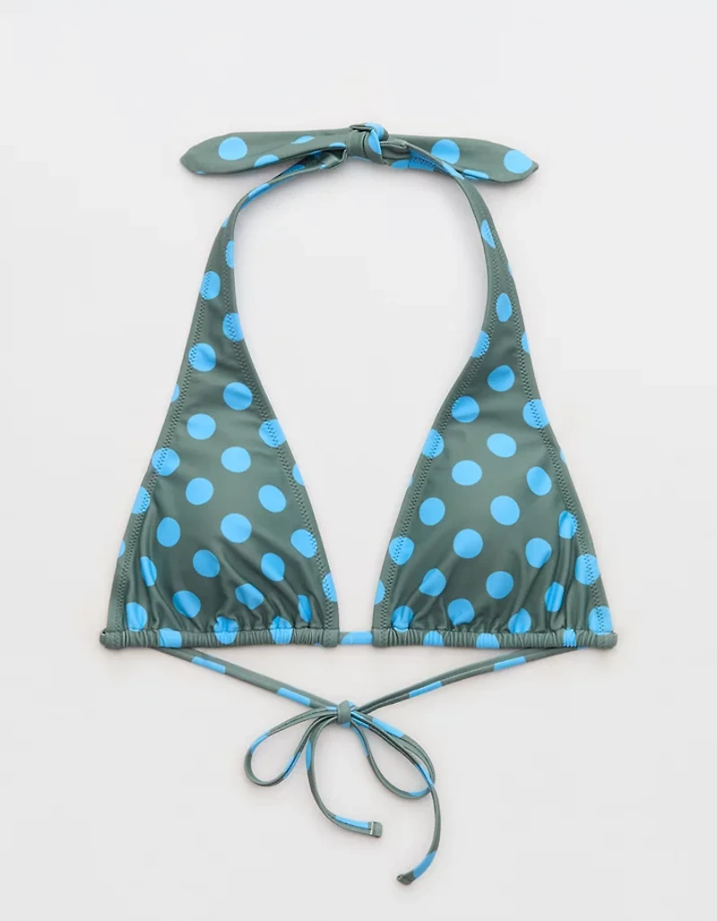 Aerie Halter Scoop Bikini Top