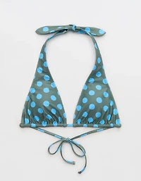 Aerie Halter Scoop Bikini Top