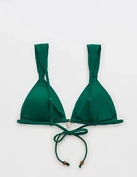 Aerie Triangle Wide Strap Bikini Top
