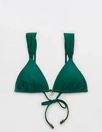 Aerie Triangle Wide Strap Bikini Top