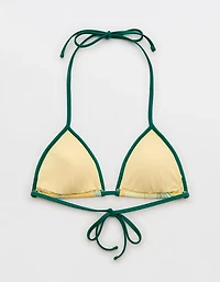 Aerie String Triangle Bikini Top