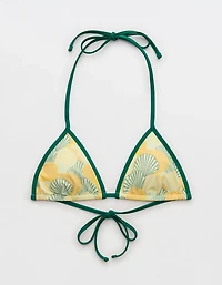 Aerie String Triangle Bikini Top