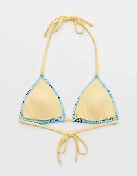 Aerie | Smiley® String Triangle Bikini Top