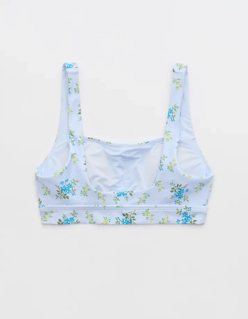 Aerie The Sandscoop Bikini Top