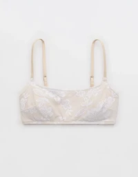 Aerie The Dipper Lace Bikini Top