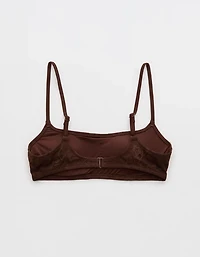 Aerie The Dipper Lace Bikini Top