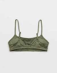 Aerie The Dipper Lace Bikini Top