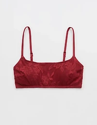 Aerie The Dipper Lace Bikini Top