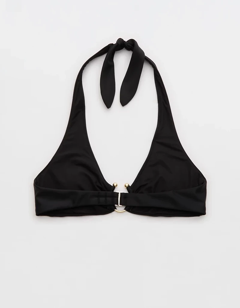 Aerie Halter Voop Bikini Top