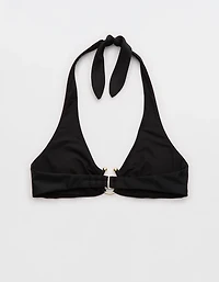 Aerie Halter Voop Bikini Top