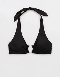Aerie Halter Voop Bikini Top