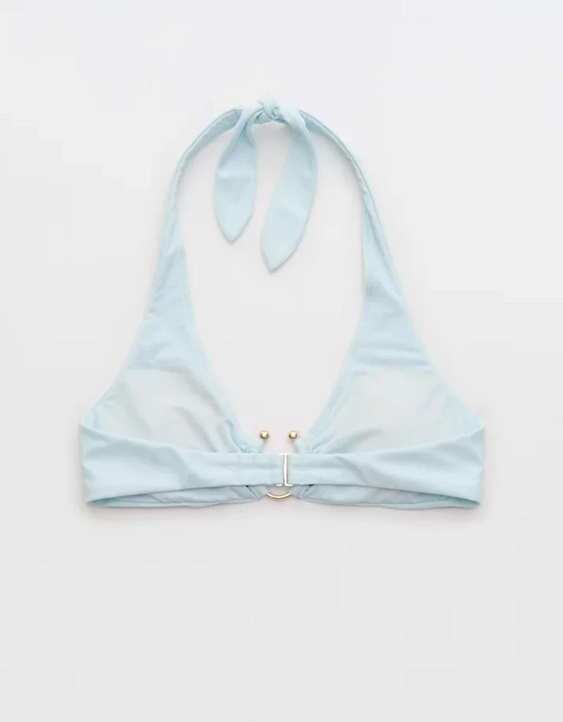 Aerie Halter Voop Bikini Top