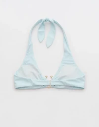 Aerie Halter Voop Bikini Top