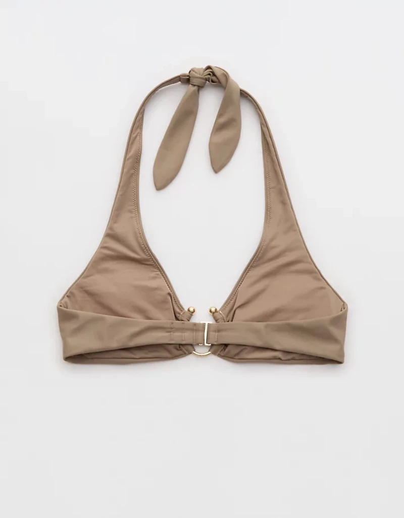 Aerie Halter Voop Bikini Top