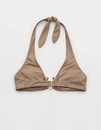 Aerie Halter Voop Bikini Top