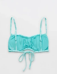 Aerie Ruched Bikini Top