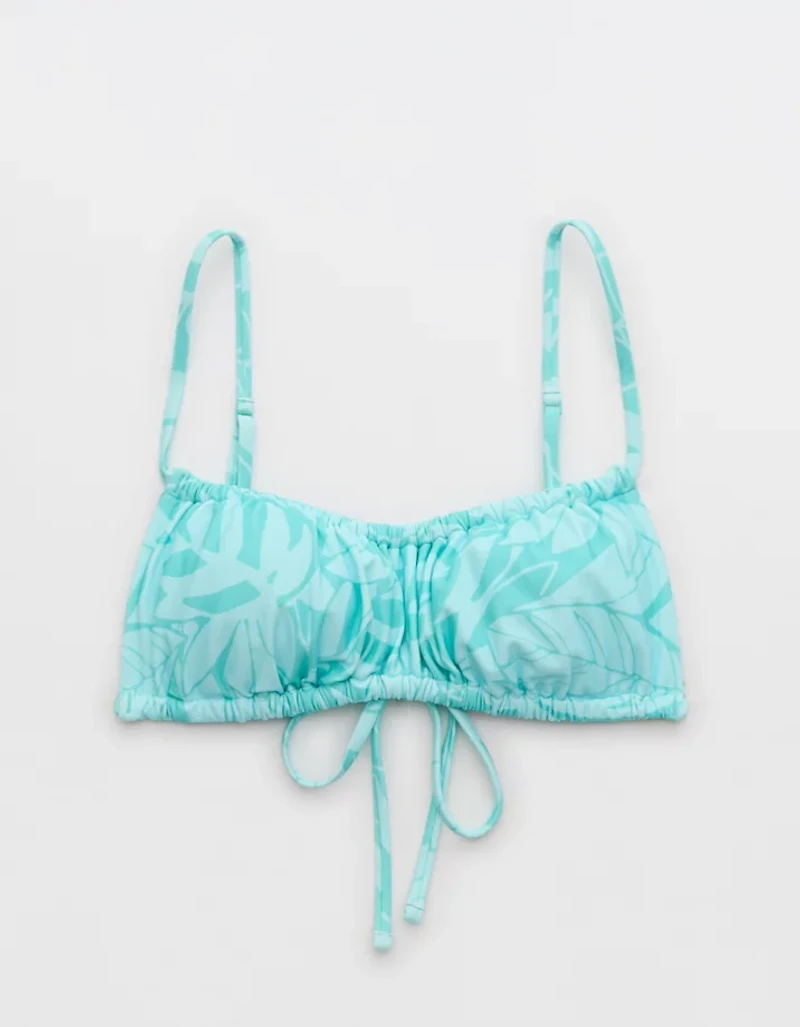 Aerie Ruched Bikini Top