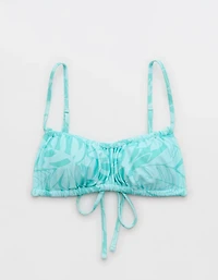 Aerie Ruched Bikini Top