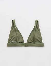 Aerie Plunge Voop Bikini Top