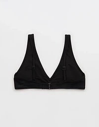 Aerie Wide Strap Voop Bikini Top
