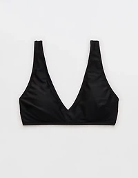 Aerie Wide Strap Voop Bikini Top