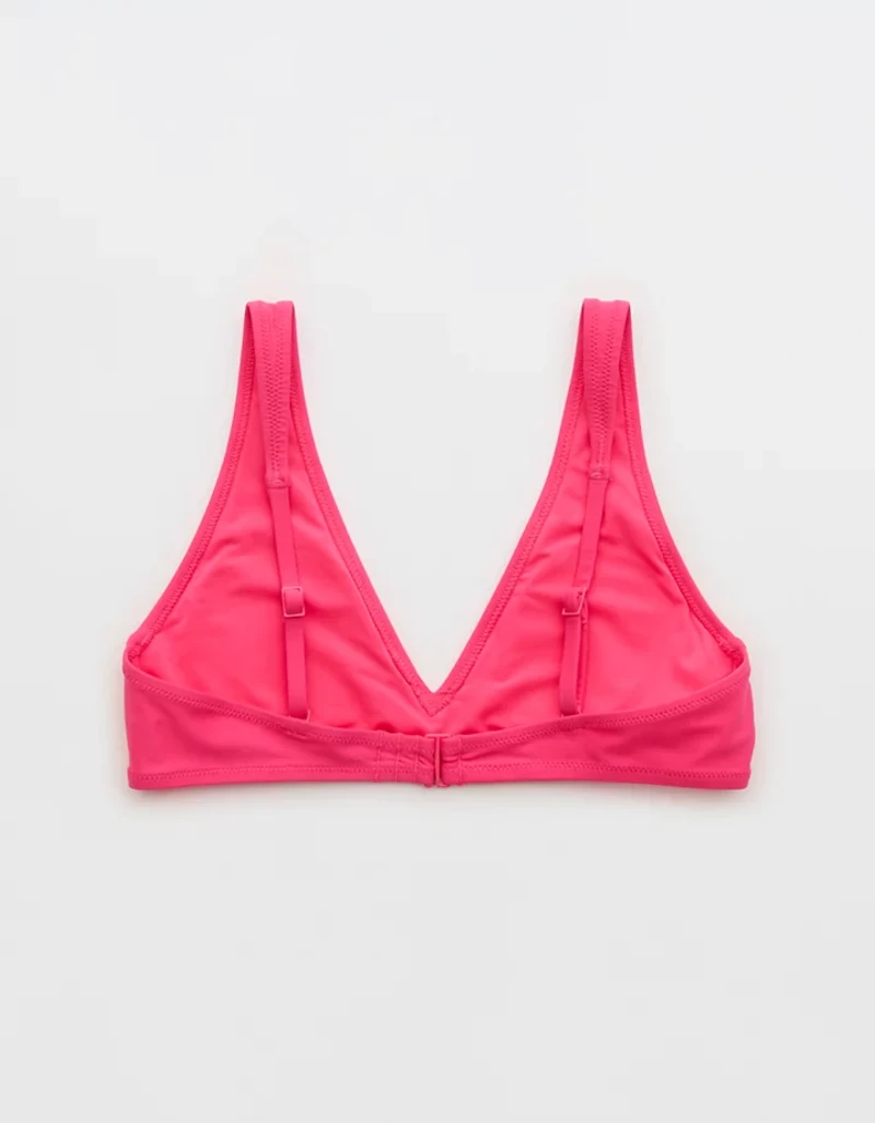 Aerie Wide Strap Voop Bikini Top