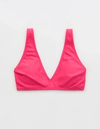 Aerie Wide Strap Voop Bikini Top