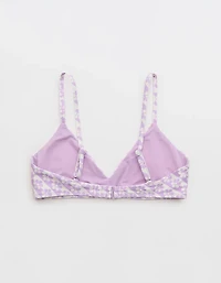 Aerie Skinny Strap Voop Bikini Top