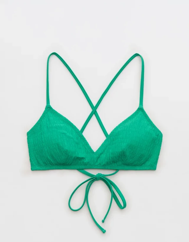 Aerie Voop Bikini Top