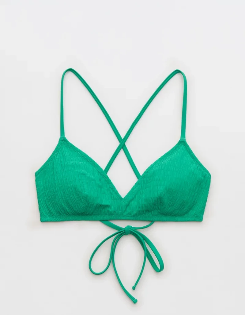 Aerie Voop Bikini Top