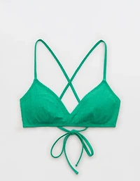 Aerie Voop Bikini Top