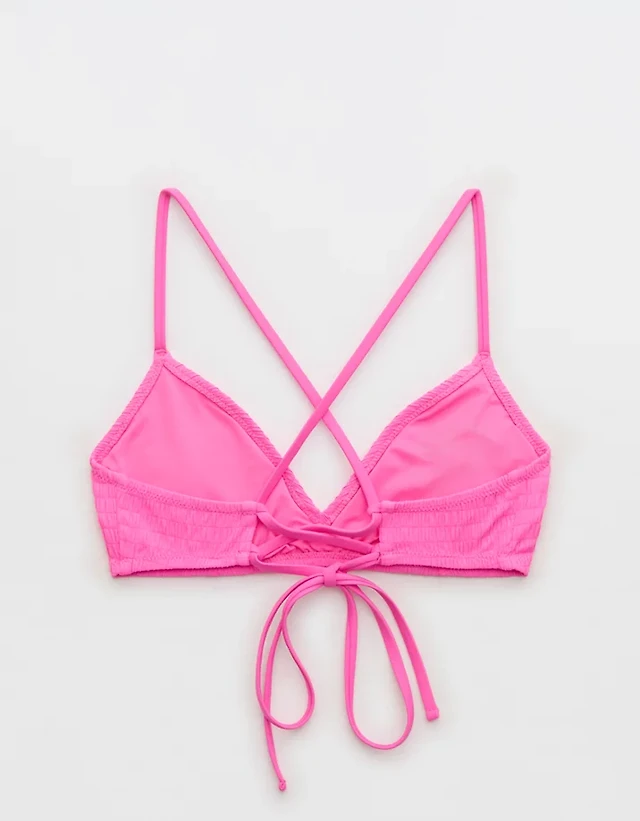 Aerie Voop Bikini Top