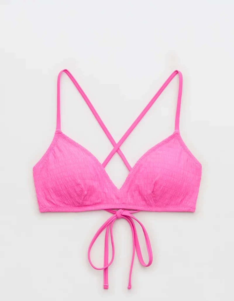 Aerie Voop Bikini Top