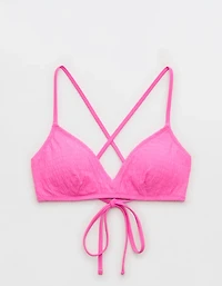 Aerie Voop Bikini Top