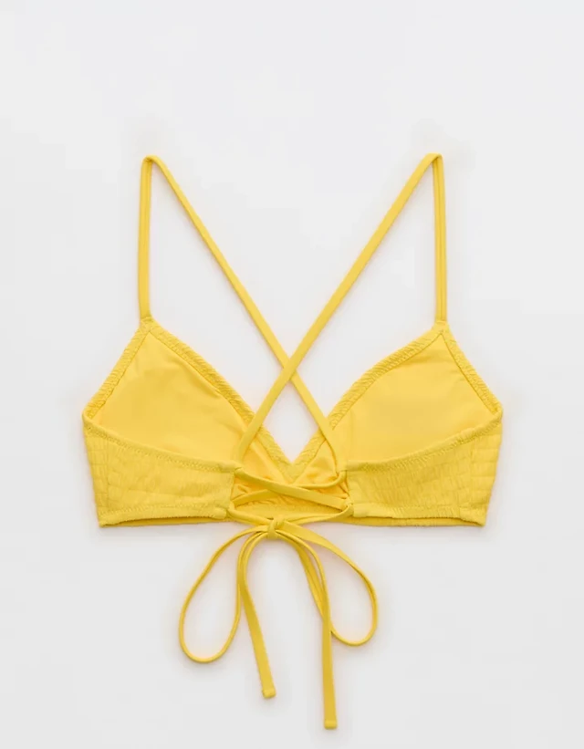 Aerie Voop Bikini Top