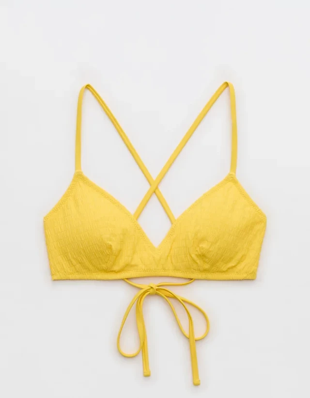 Aerie Voop Bikini Top