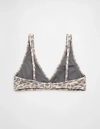 Aerie Wide Strap Voop Bikini Top